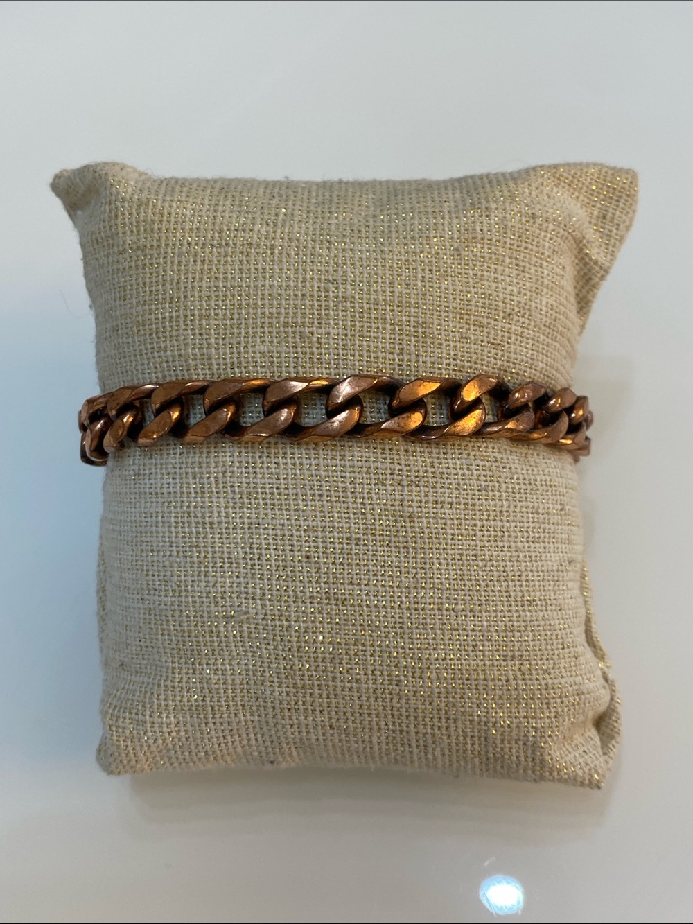 Copper bracelet - Picture 5 of 6